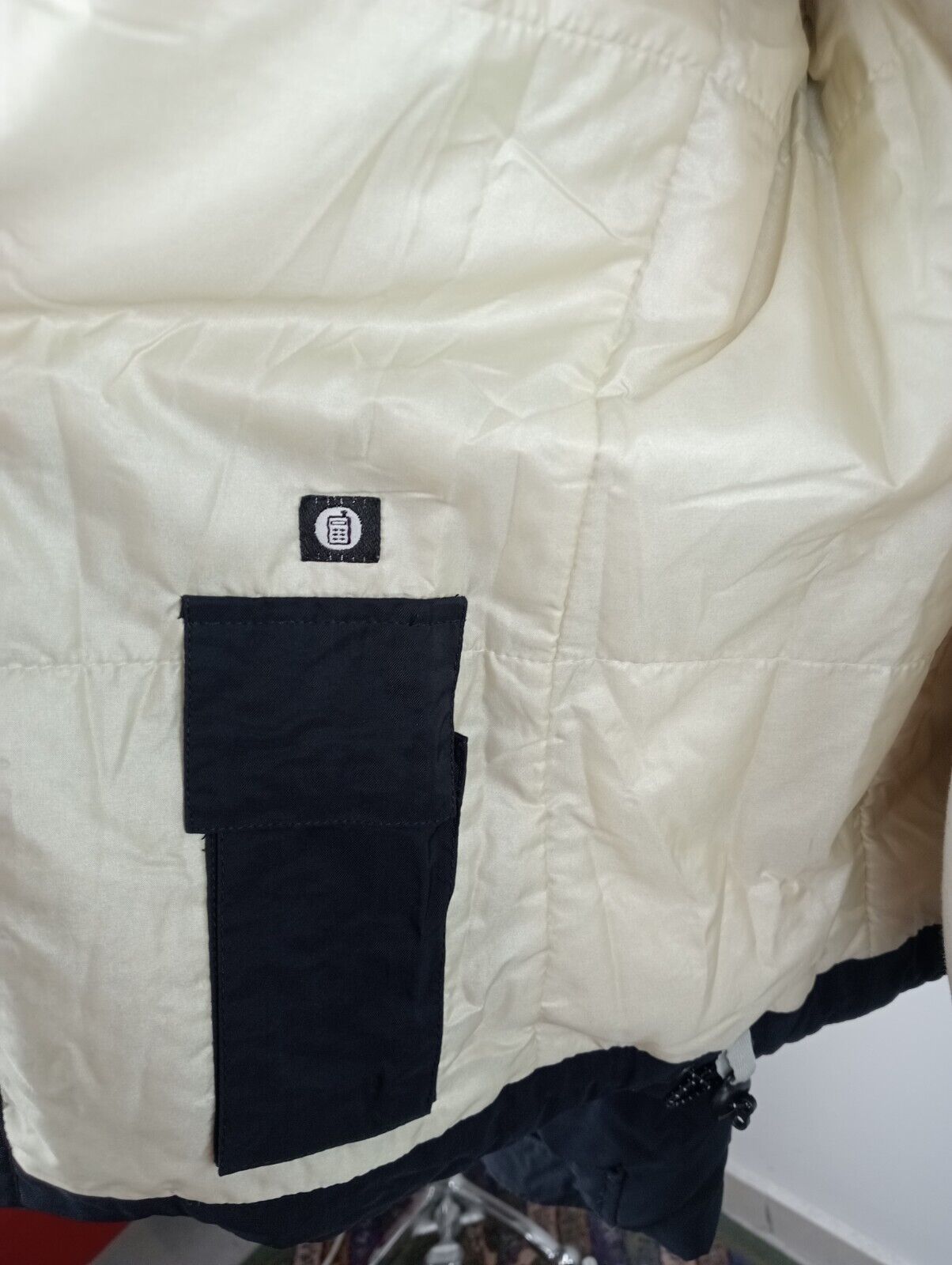 COLMAR PIUMINO GIUBBINO GIACCA DONNA Tg. 46 WOMAN CASUAL JACKET VINTAGE ITALY