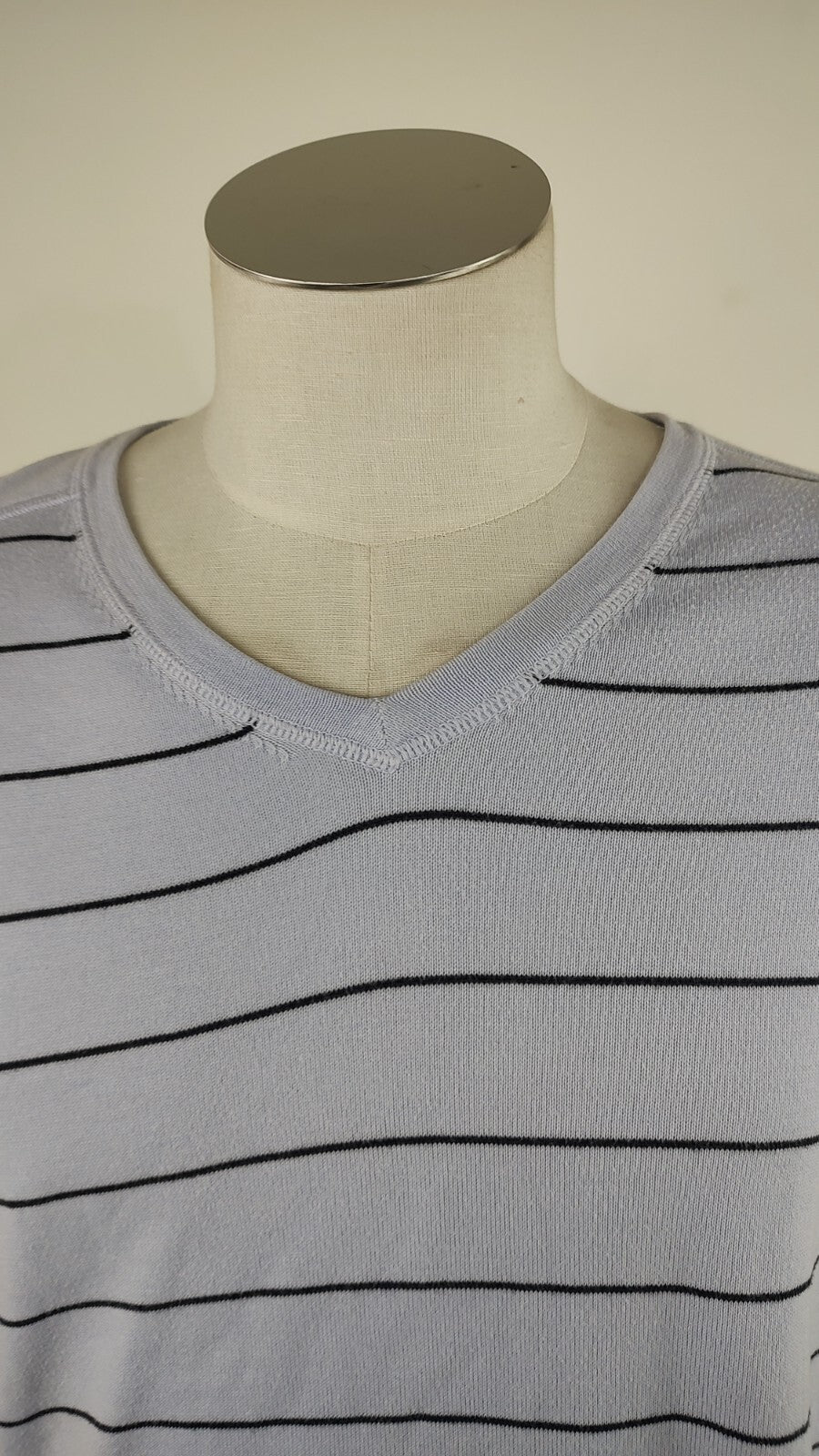 TOMMY HILFIGER MAGLIONE COTONE VINTAGE UOMO L MAN SWEATER CASUAL VINTAGE ITALY