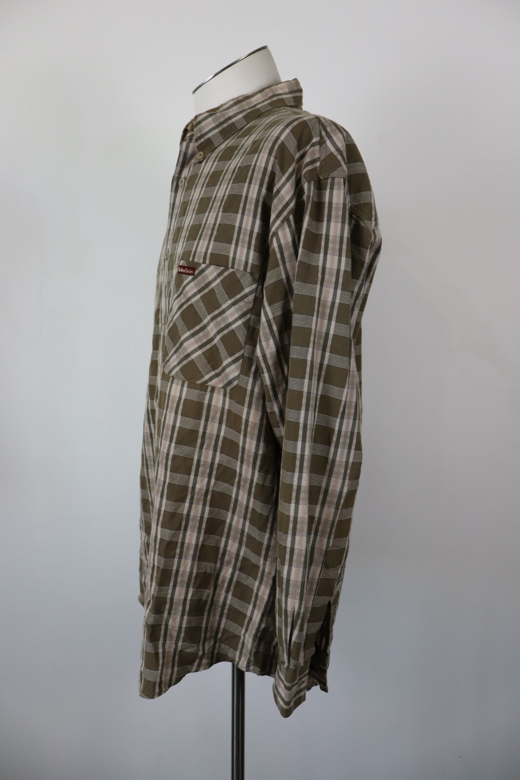 MARLBORO CLASSICS CAMICIA UOMO TG. XL MAN CASUAL VINTAGE SHIRT COTONE COTTON