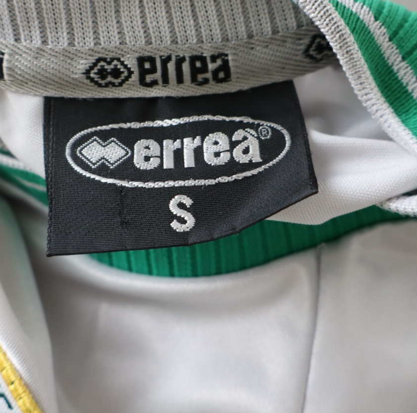 ERREA AVELLINO MOLINO 9 MAGLIA CALCIO UOMO Tg S SOCCER JERSEY T-SHIRT SPORT