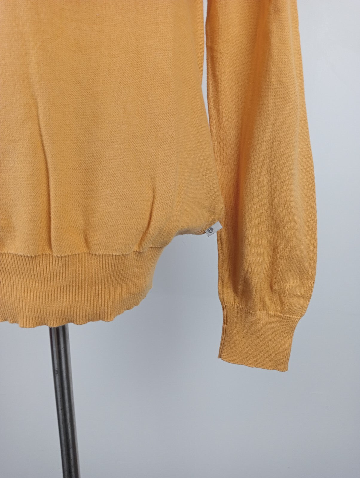 TIMBERLAND  MAGLIONE COTONE COTTON VINTAGE UOMO Tg. S MAN SWEATER CASUAL