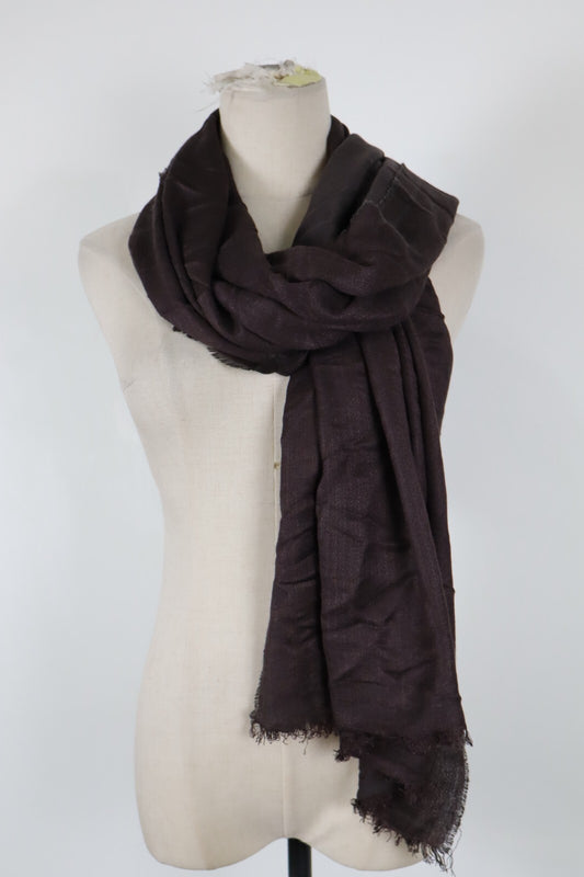 ROCCOBAROCCO SCIARPA UOMO DONNA UNISEX WOMAN MAN VINTAGE CASUAL SCARF