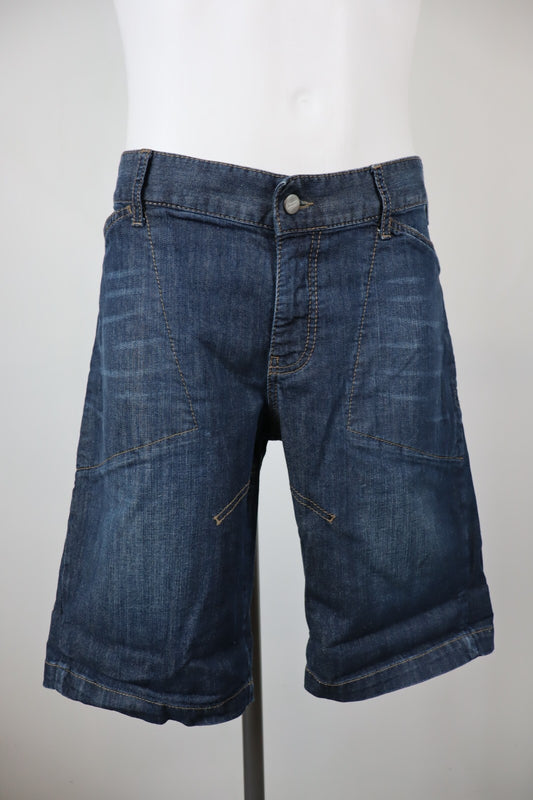 ARMANI TEEN BERMUDA PANTALONE SHORTS RAGAZZO 16 ANN BOY CASUAL PANTS JEANS