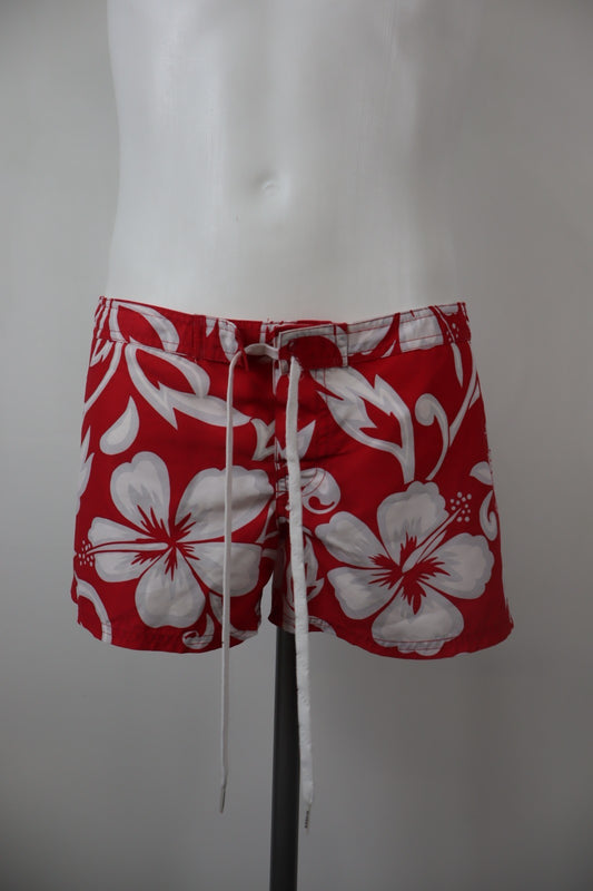 SUNDEK COSTUME PANTALONCINO MARE UOMO TG 4 MEN SWIMSUIT VINTAGE CASUAL