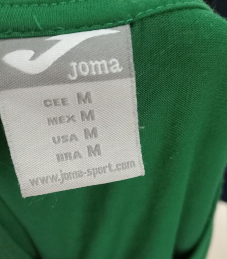 JOMA SS SCANDONE 1948 MAGLIA CALCIO UOMO Tg M SOCCER SPORT