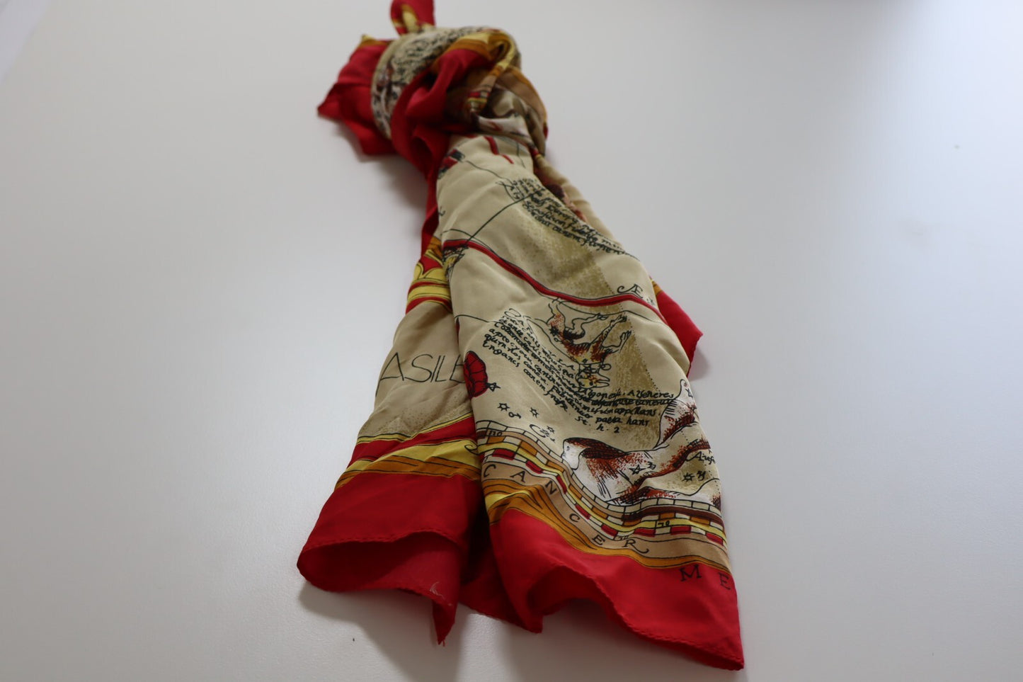 BASILE FOULARD 100% SILK SETA SCARVES SCARF SQUARE