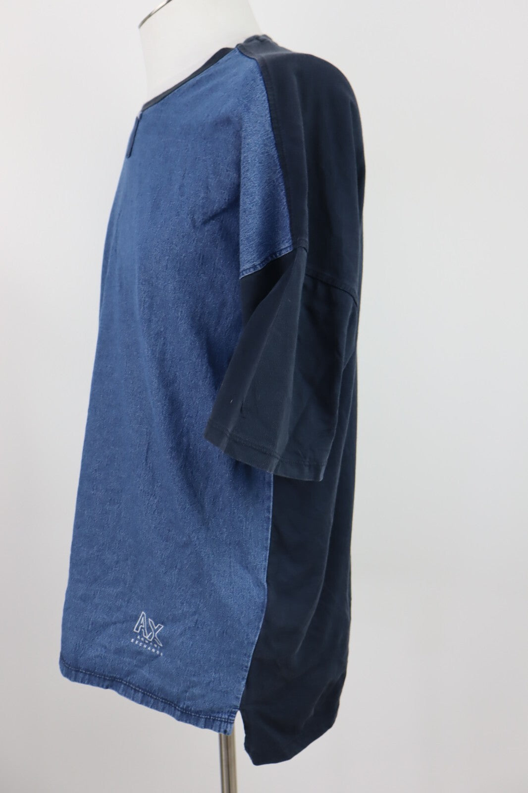 AX ARMANI EXCHANGE MAGLIA UOMO COTONE TG XS MAN COTTON T-SHIRT CASUAL VINTAGE