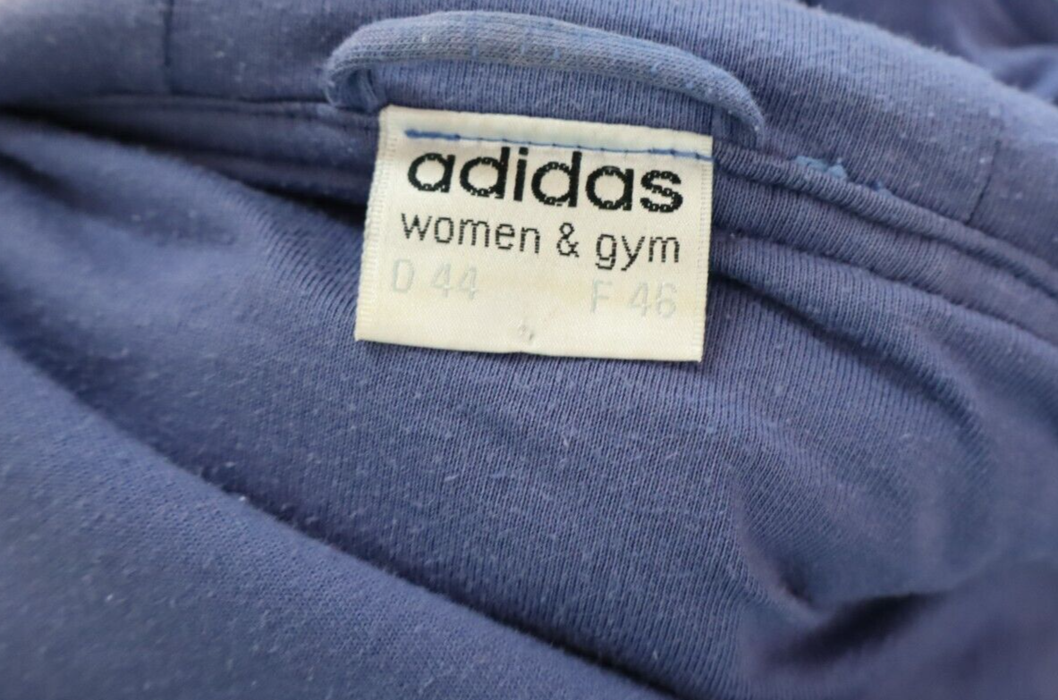 ADIDAS GIUBBINO PARKA DONNA Tg. D 44 WOMAN CASUAL JACKET VINTAGE
