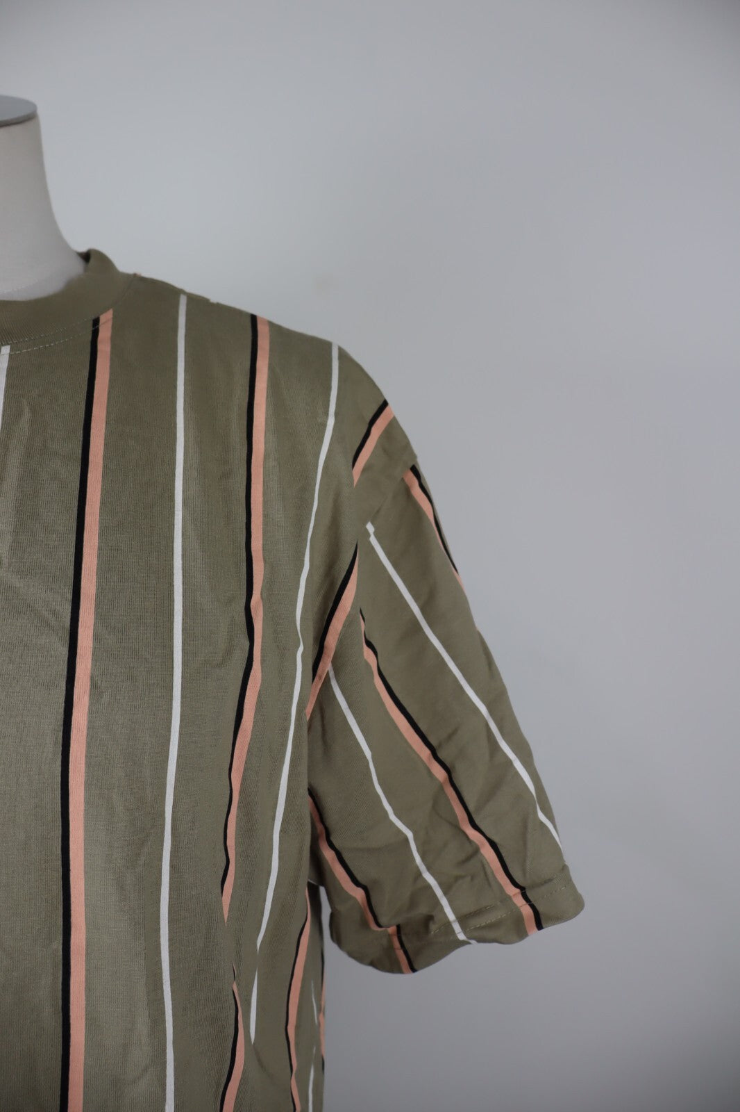 KARL KANI MAGLIA UOMO TG M MAN T-SHIRT CASUAL VINTAGE COTONE COTTON