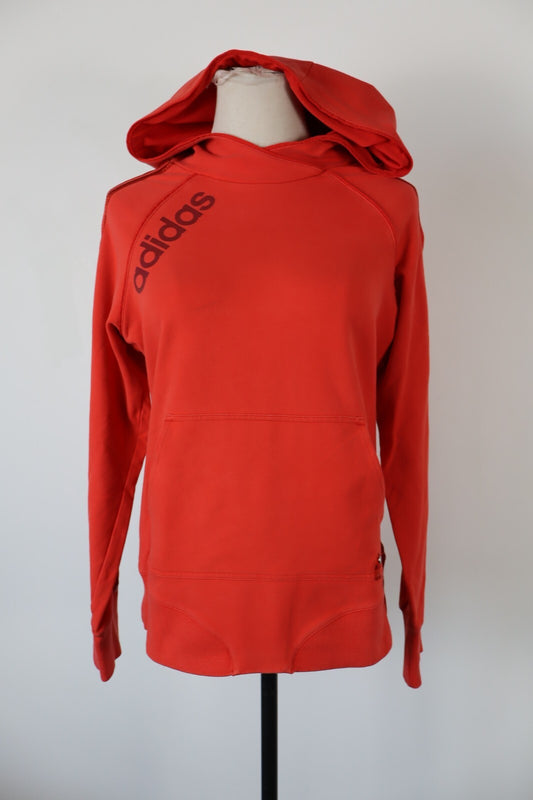 ADIDAS FELPA DONNA Tg 48 WOMEN CASUAL VINTAGE SPORT SWEATSHIRT