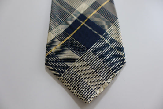 BIAGIOTTI 100% SILK TIE SETA CRAVATTA NECKTIE MADE IN ITALY CLASSIC