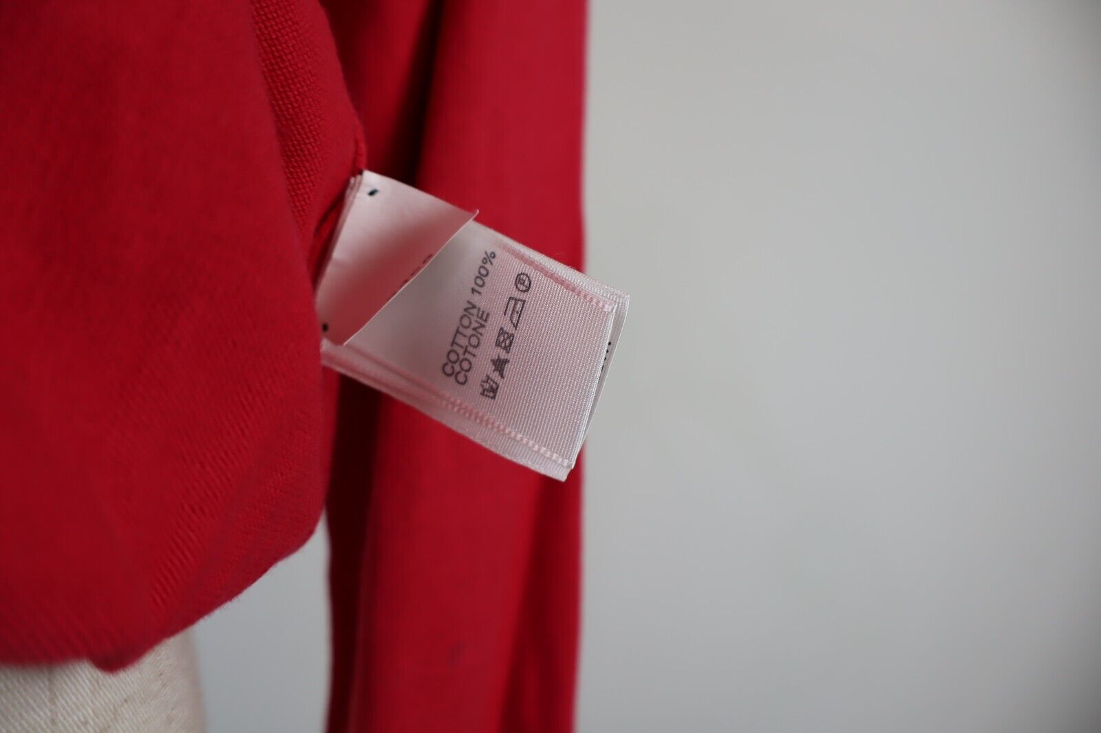 FRED PERRY MAGLIONE DONNA Tg. L WOMAN COTONE CASUAL COTTON SWEATER