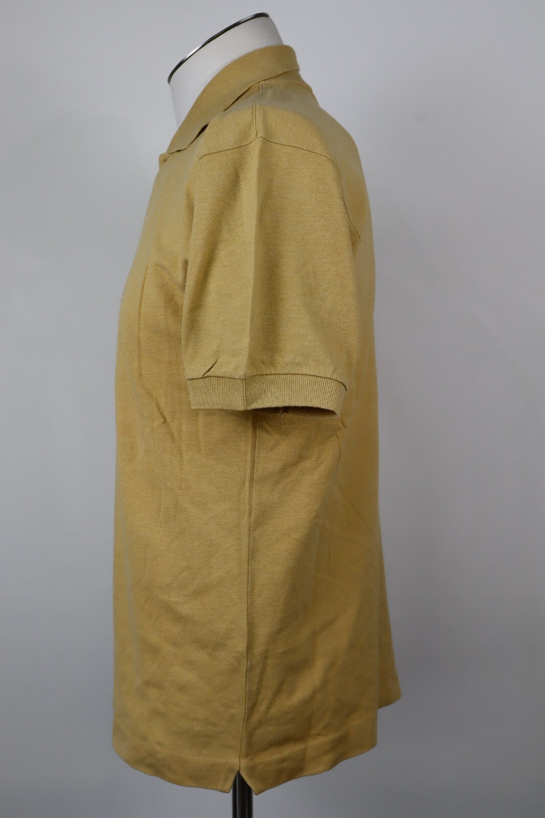 TRUSSARDI MAGLIA POLO UOMO TG M MAN T-SHIRT CASUAL VINTAGE COTONE MADE IN ITALY