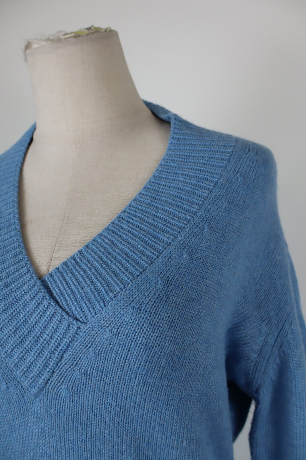 LIU JO MILANO MAGLIONE MAGLIA DONNA TG M WOMAN SWEATER VINTAGE CASUAL LANA WOOL