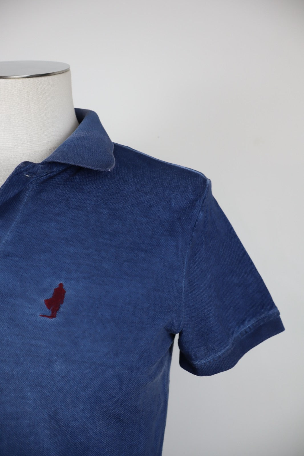 MARLBORO CLASSICS POLO MAGLIA UOMO TG S MAN COTONE SHIRT CASUAL VINTAGE LOGO