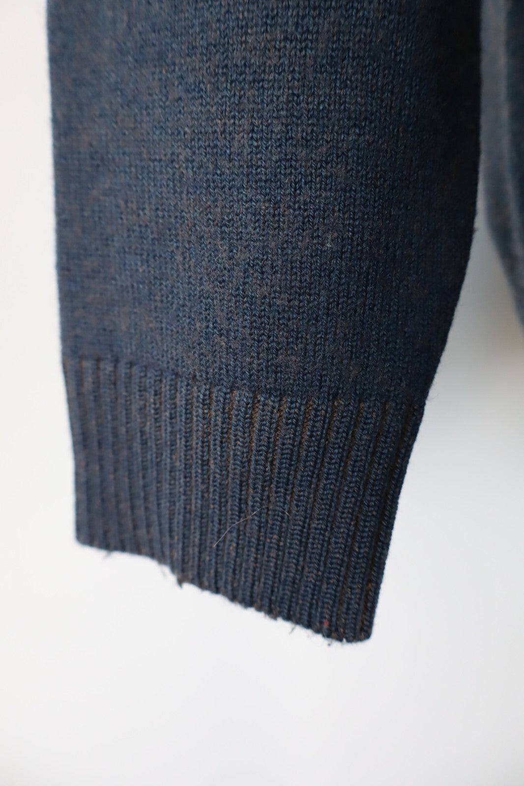 NAVIGARE MAGLIONE LANA WOOL UOMO TG M MAN SWEATER CASUAL VINTAGE