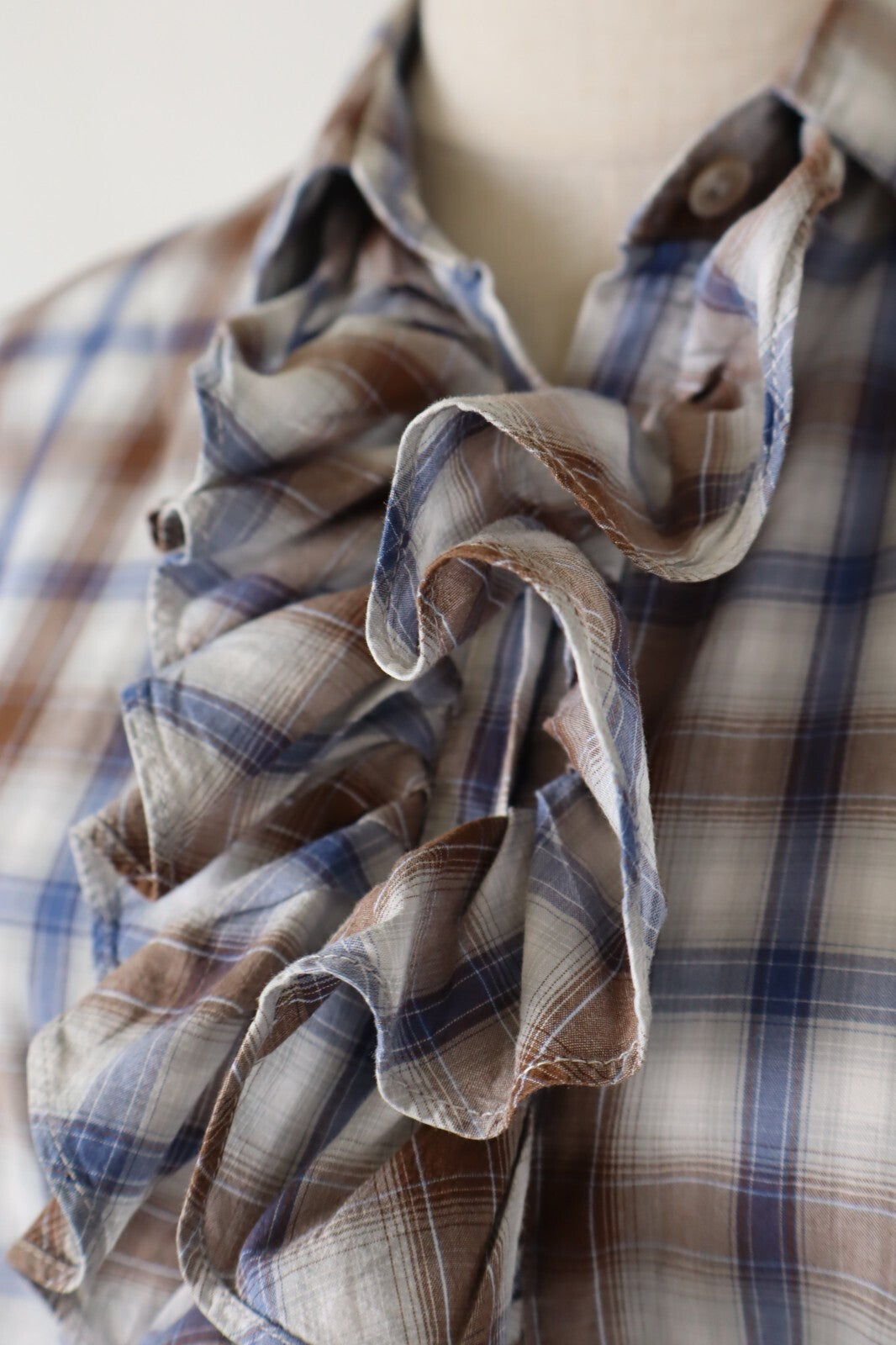 MARLBORO CLASSIC CAMICIA DONNA TG. 46 WOMAN SHIRT CASUAL VINTAGE COTONE COTTON