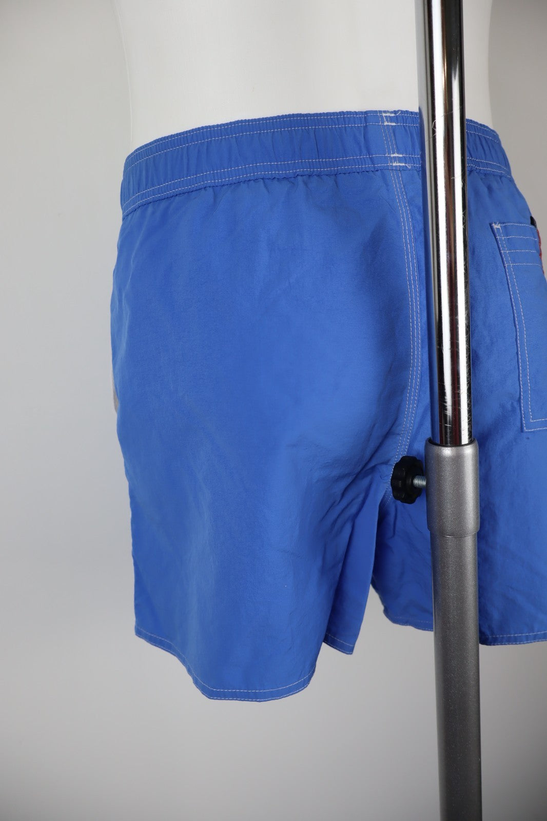 COLMAR COSTUME PANTALONCINO MARE UOMO TG 50 MEN SWIMSUIT VINTAGE CASUAL LOGO