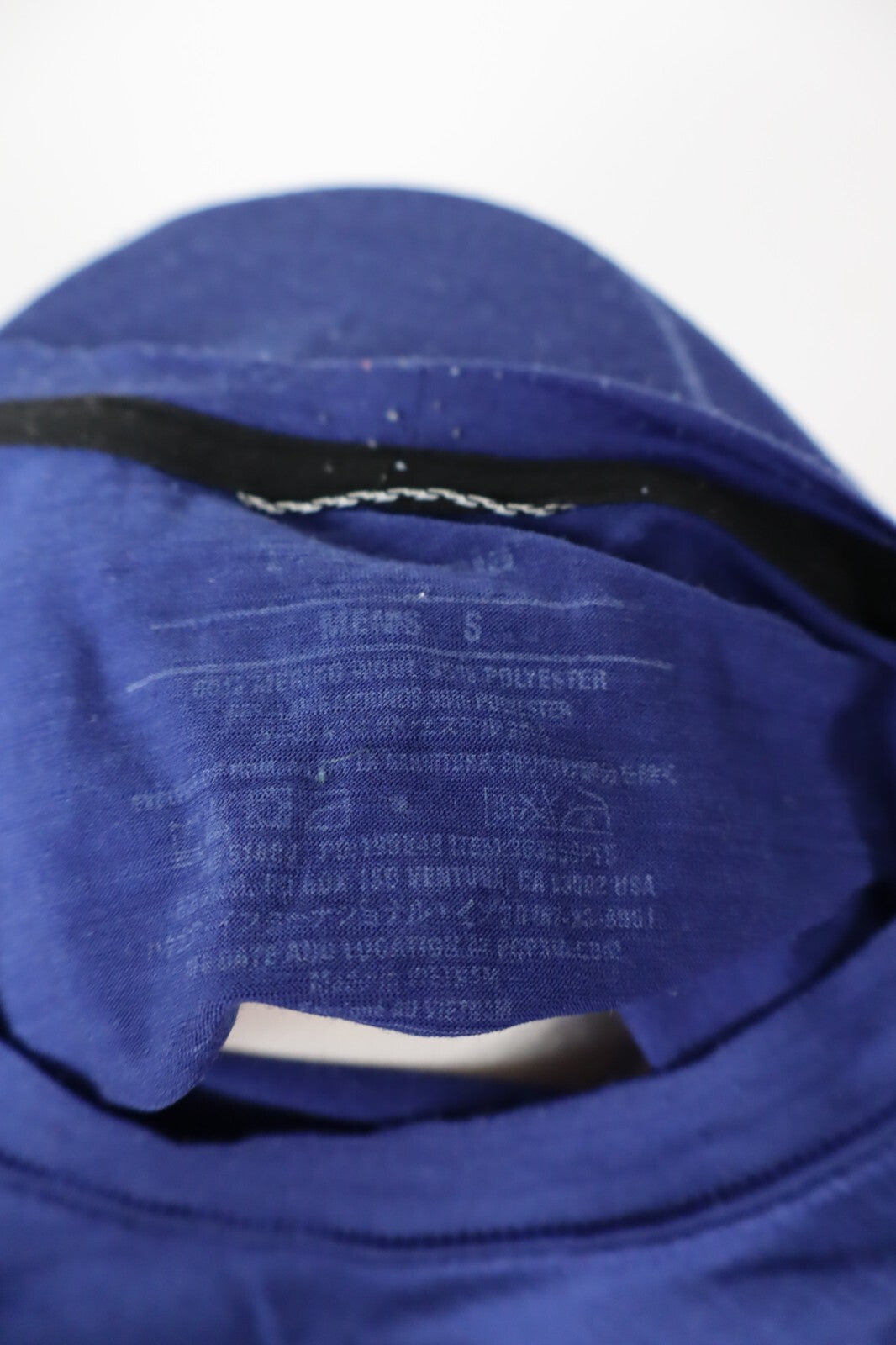 PATAGONIA MAGLIA UOMO TG S MAN T-SHIRT CASUAL VINTAGE COTONE