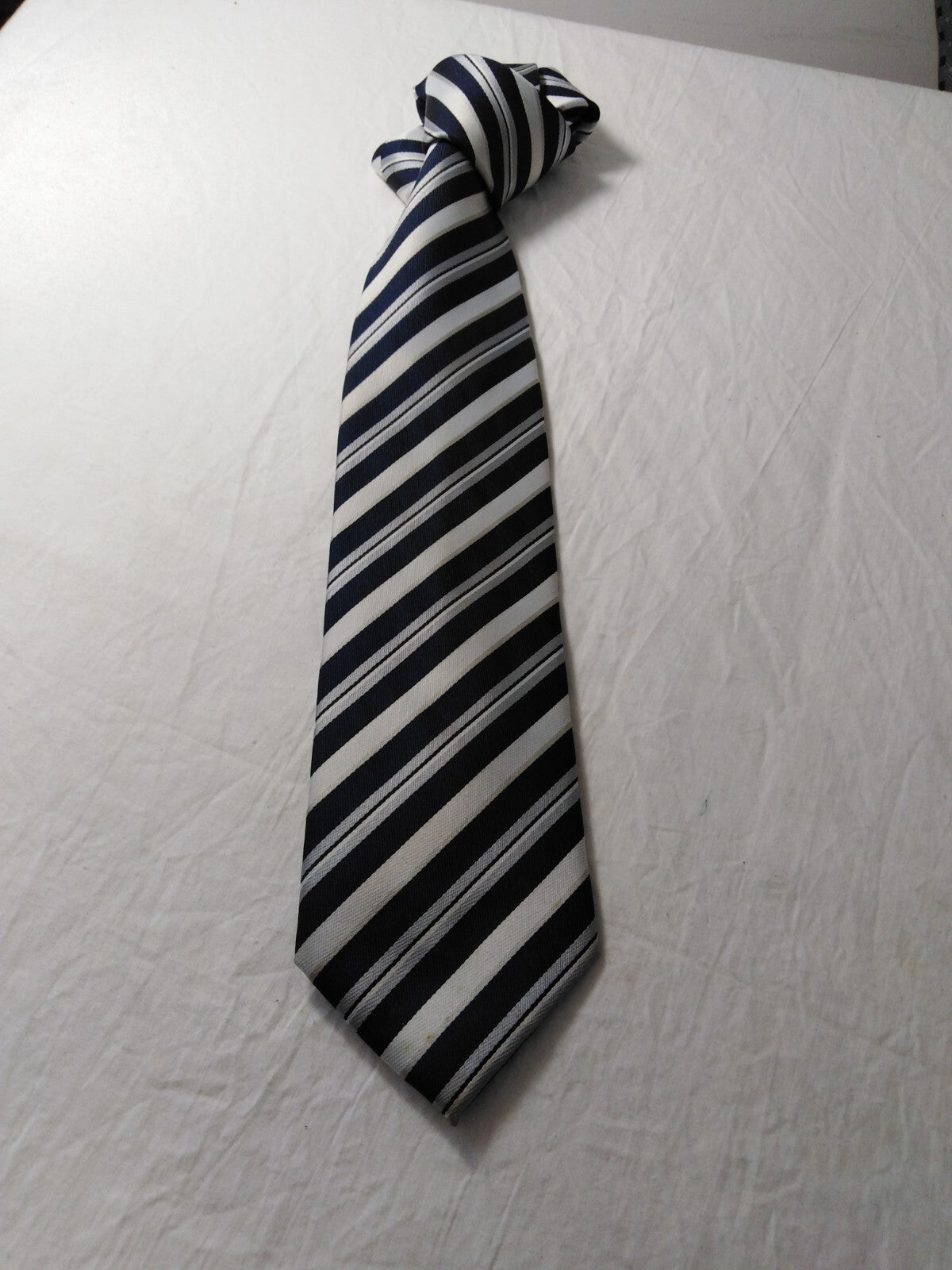 GIORGIO MARIANI  ALL SILK TIE SETA CRAVATTA SELF TIPPED NECKTIE MADE IN ITALY