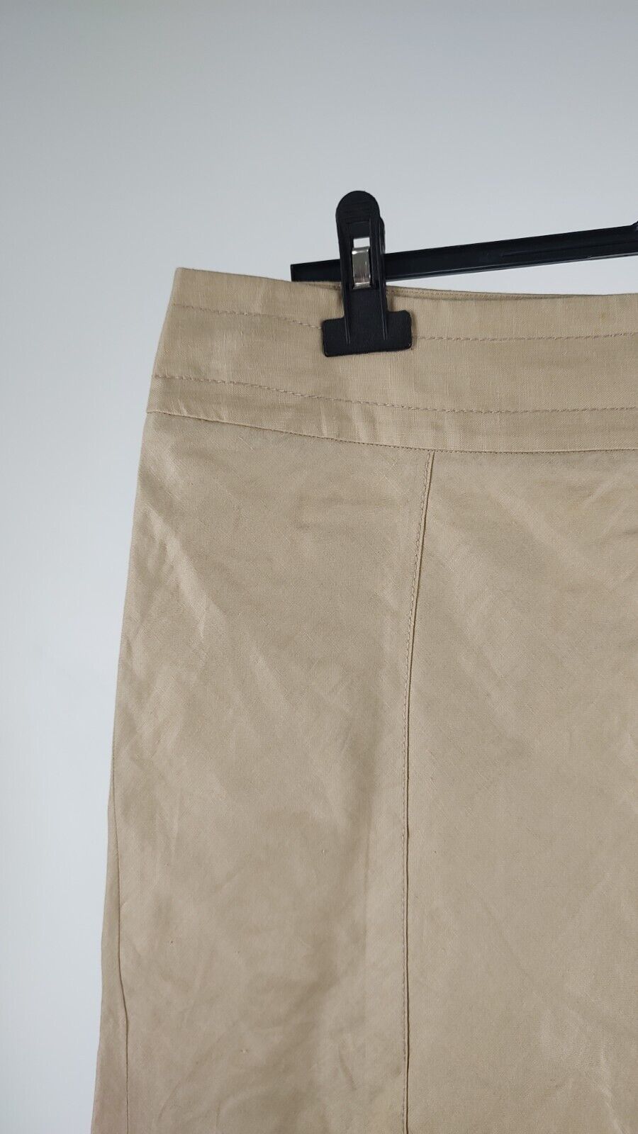 TOMMY HILFIGER GONNA DONNA WOMAN SKIRT Tg. 10 CASUAL VINTAGE LINO