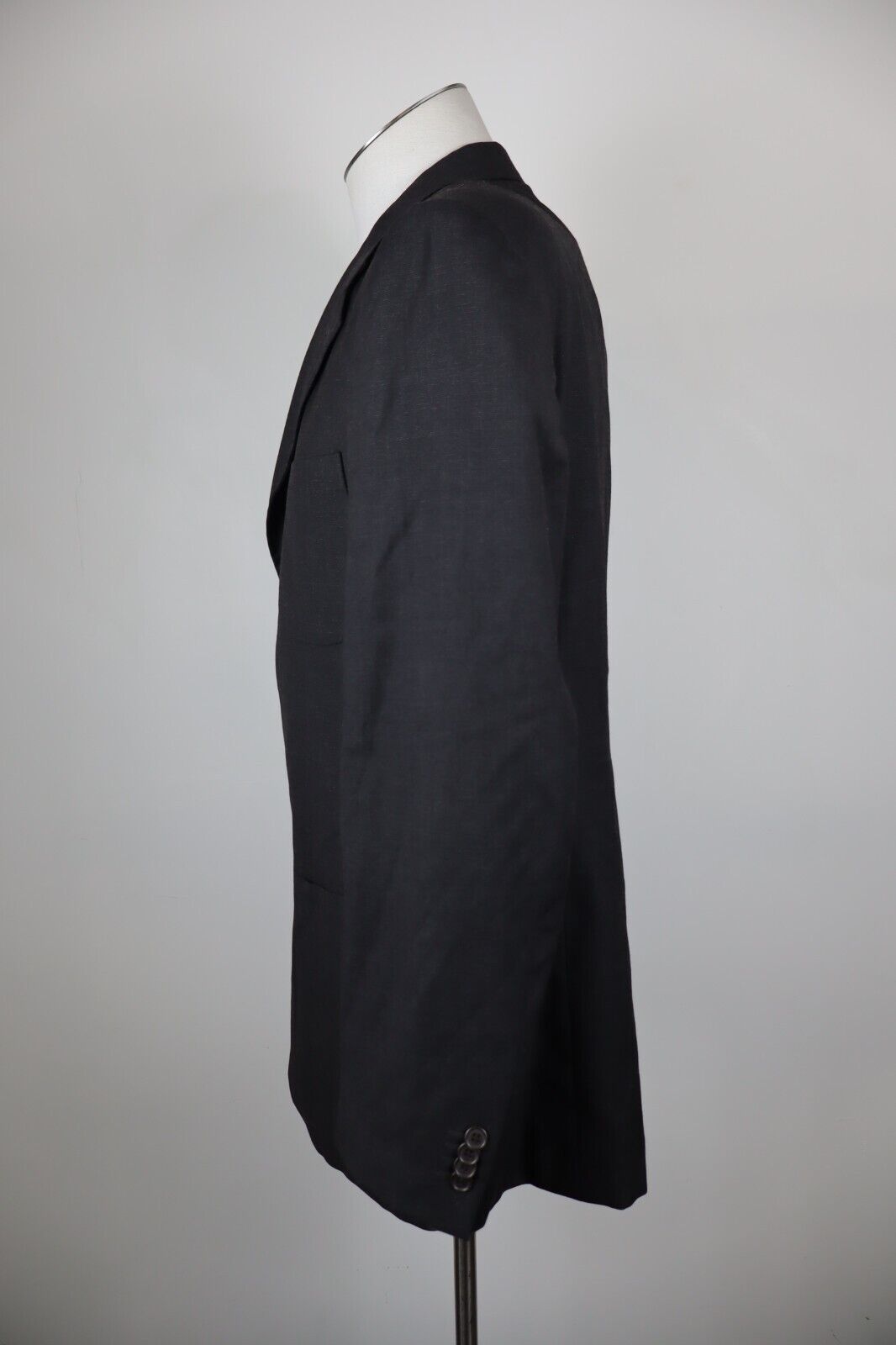 ING LORO PIANA PER CHANAUD BLAZER GIACCA LANA UOMO TG 54 WOOL MAN CASUAL