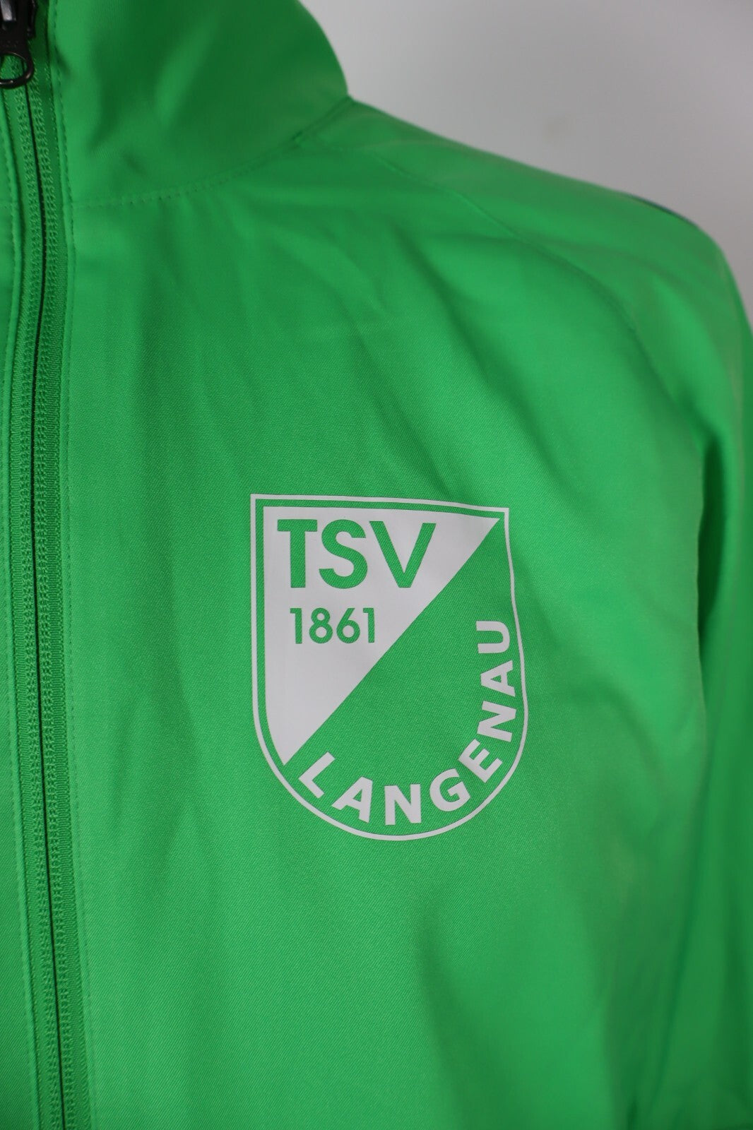 NIKE TSV LANGENAU GIACCA SPORTIVA UOMO CALCIO Tg XL MAN VINTAGE JACKET SPORT