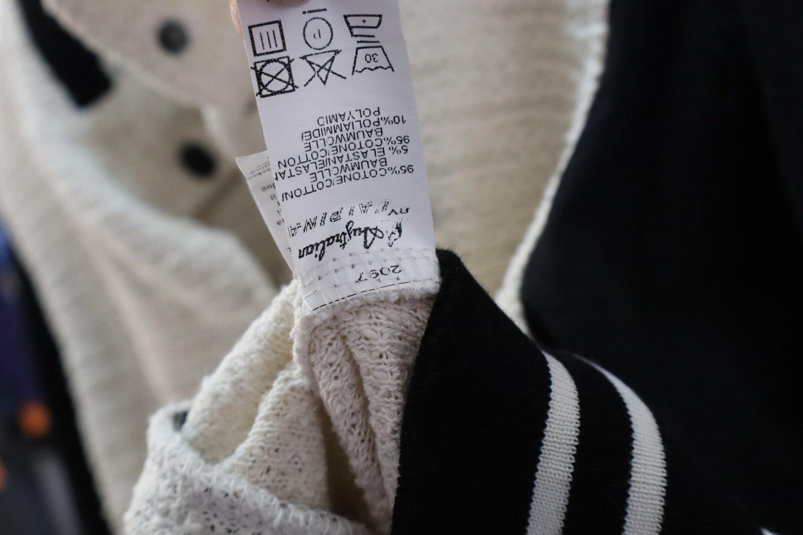 AUSTRALIAN FELPA JACKET CON BOTTONI DONNA Tg 44 WOMEN CASUAL SPORT SWEATSHIRT