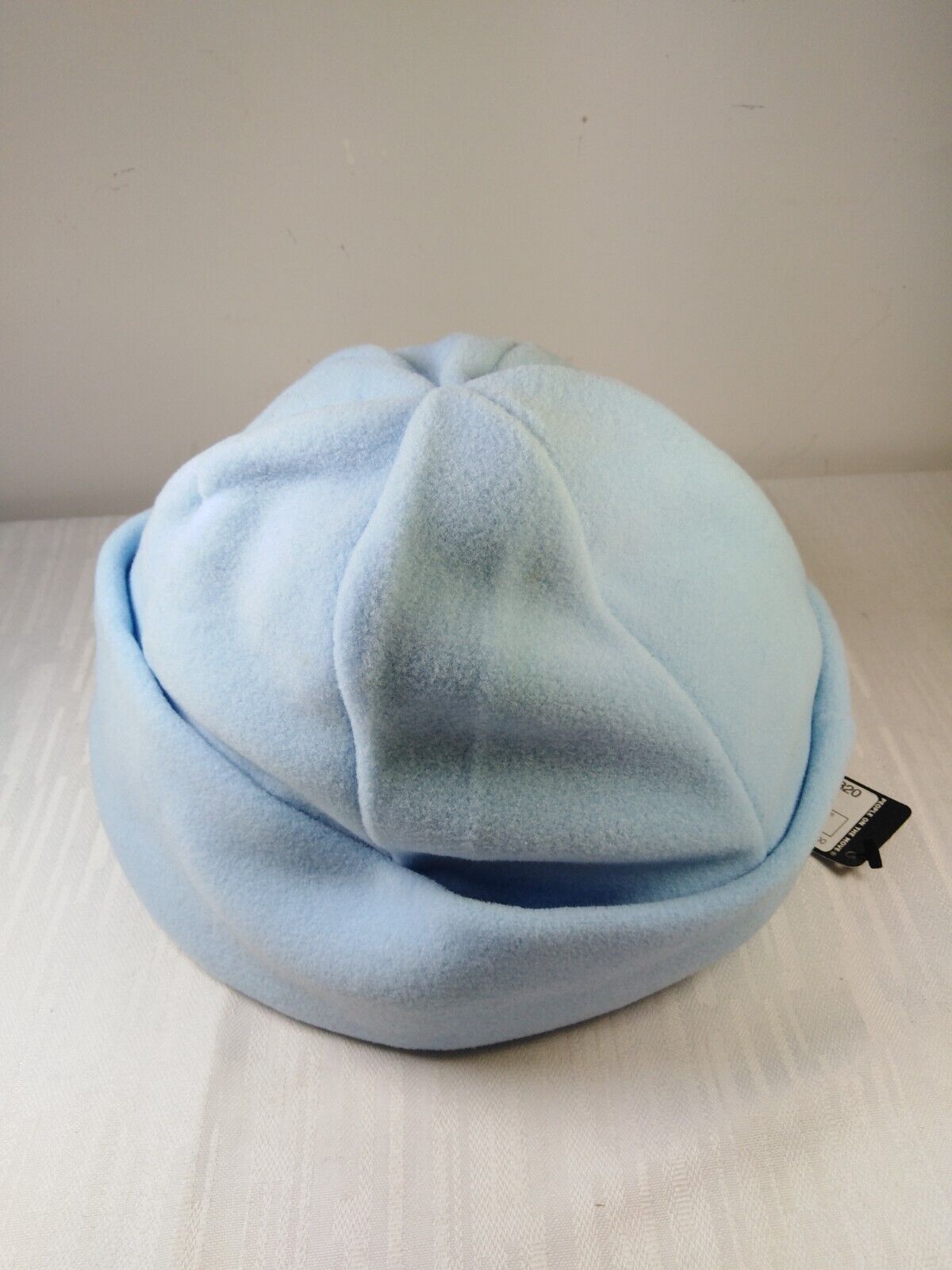 KAPPA CAPPELLO BERRETTO BEANIEE UOMO DONNA UNISEX TG. UNICA HAT VINTAGE CON TAG