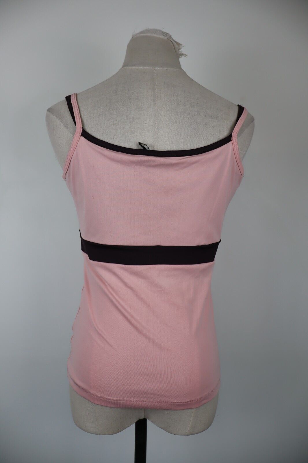 ADIDAS SPORT TOP CANOTTA MAGLIA DONNA TG. 44 WOMAN CASUAL VINTAGE T-SHIRT