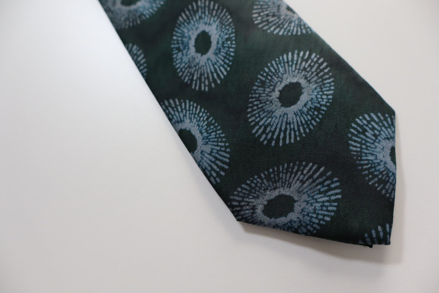 GALLIENI 100% SILK TIE SETA CRAVATTA NECKTIE MADE IN ITALY CLASSIC