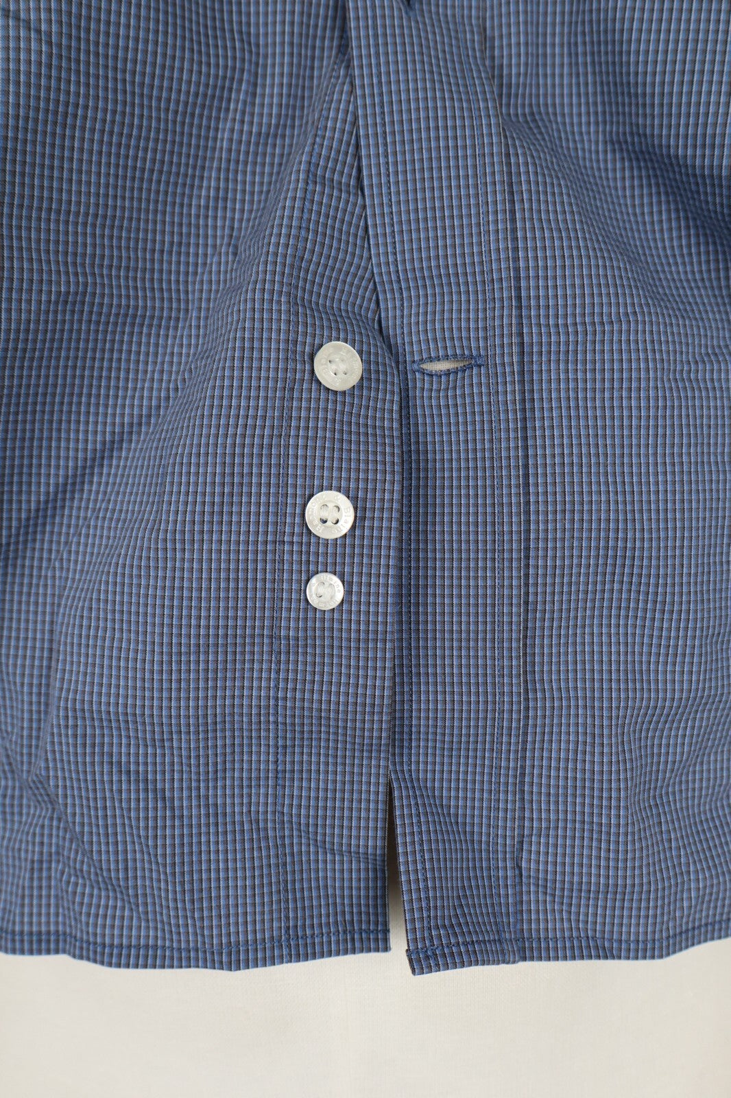 HARMONT & BLAINE JEANS CAMICIA UOMO TG  XL MAN VINTAGE SHIRT COTONE COTTON