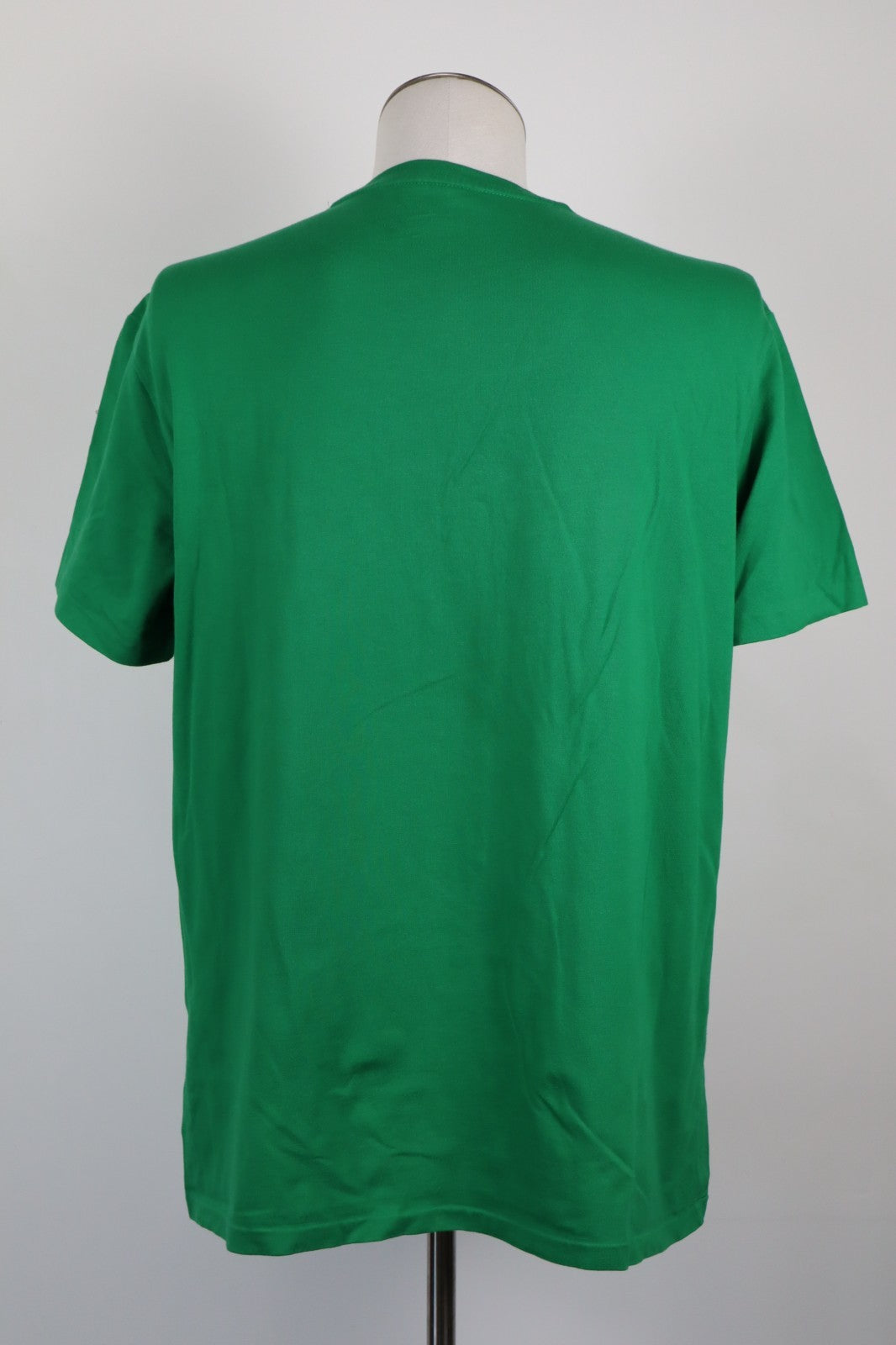 POLO RALPH LAUREN MAGLIA UOMO COTONE TG. L MAN COTTON T- SHIRT CASUAL VINTAGE