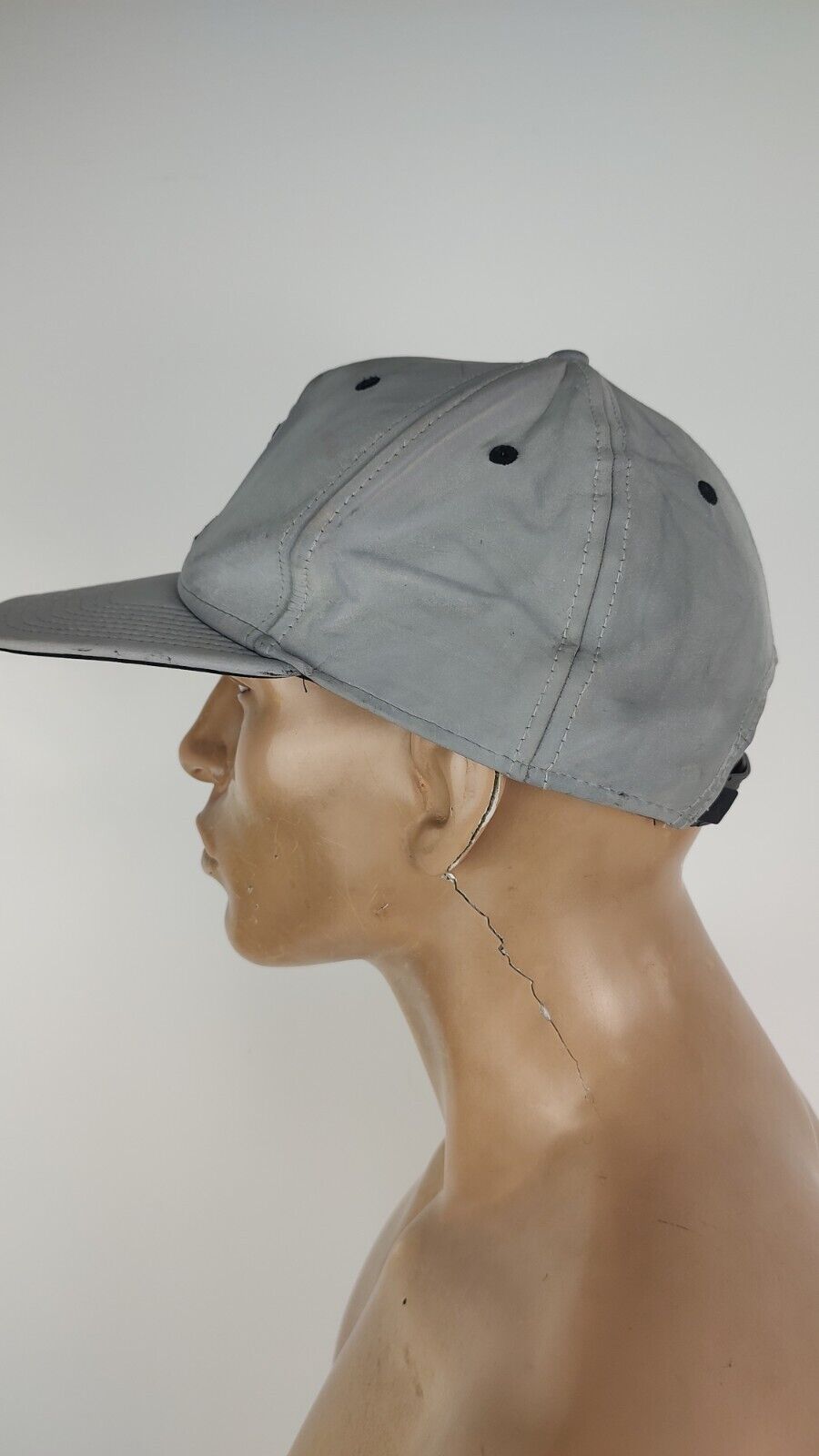 JUMPMAN JORDAN CAPPELLO TAGLIA REGOLABILE BERRETTO MAN HAT CAP VINTAGE