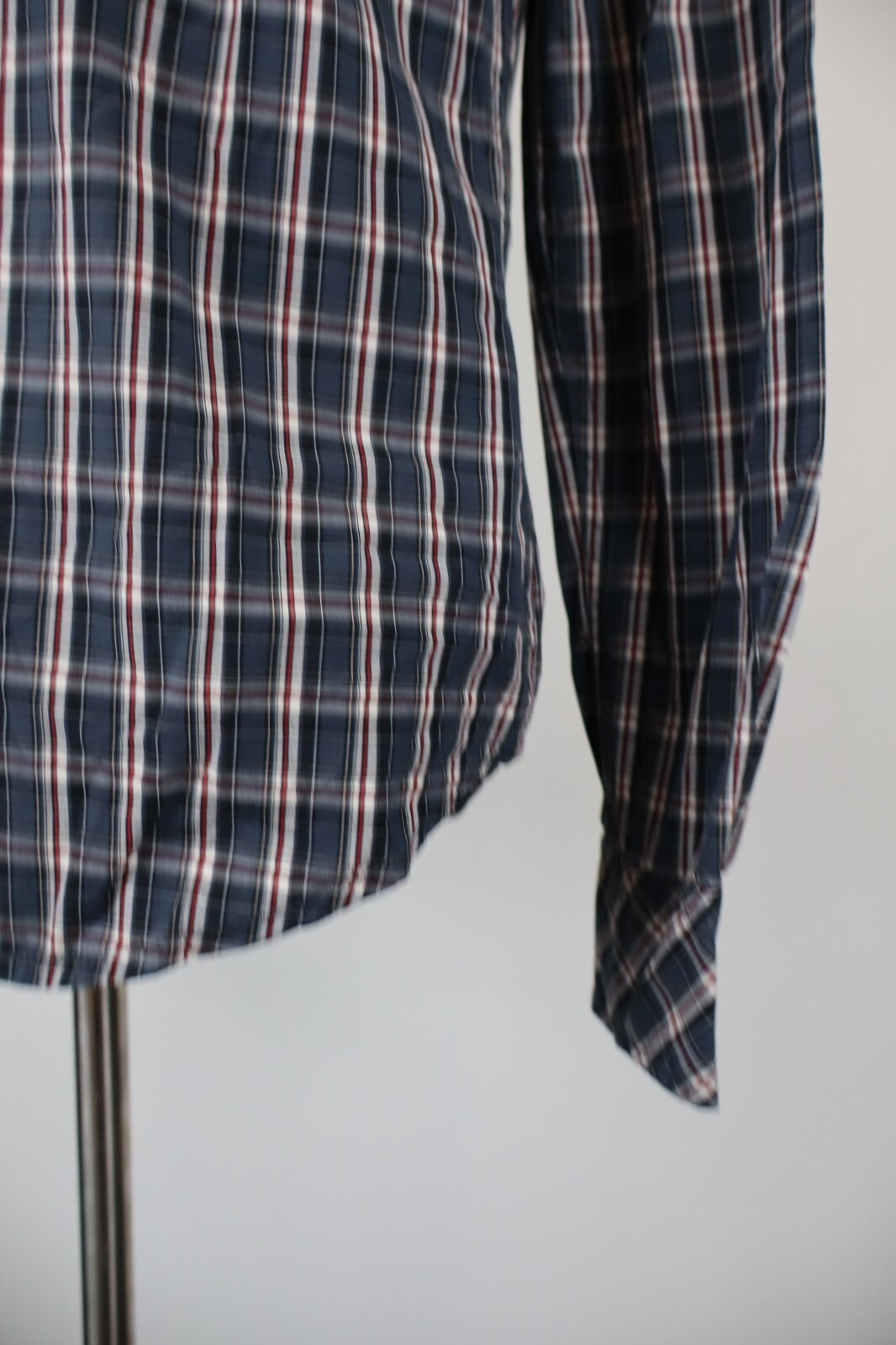 NAPAPIJRI CAMICIA SHIRT UOMO Tg S MAN VINTAGE CASUAL COTONE COTTON