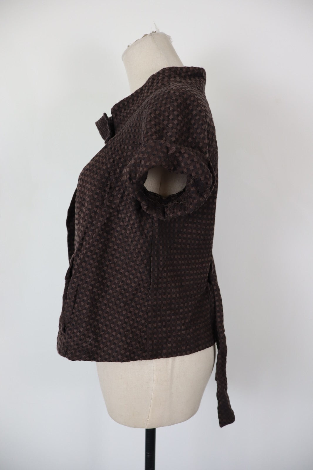 SPORTMAX MAX MARA GIACCA  DONNA Tg 42 WOMAN CASUAL VINTAGE JACKET