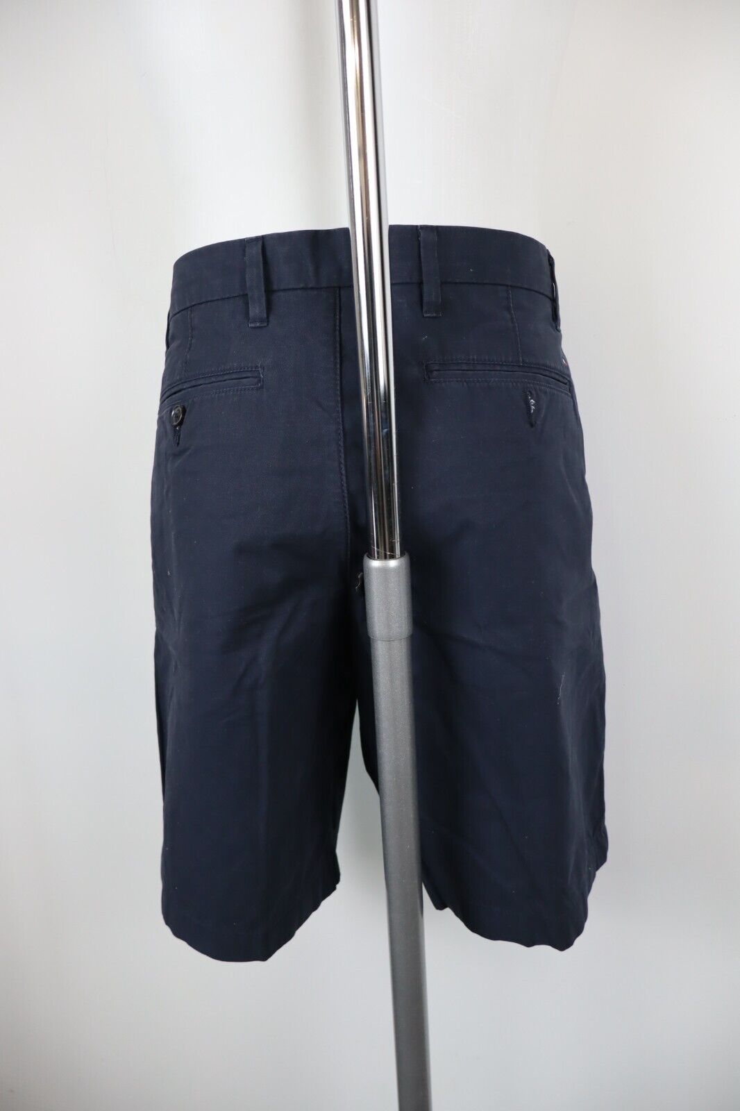 TOMMY HILFIGER PANTALONI BERMUDA UOMO TG. 36 MAN PANTS CASUAL VINTAGE COTONE