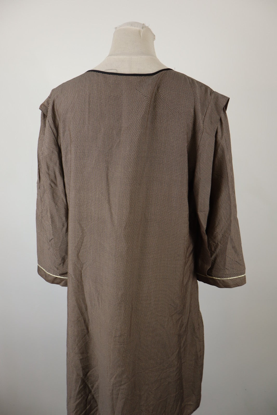 PATRIZIA PEPE VESTITO ABITO DONNA TG. 46 WOMAN CASUAL VINTAGE DRESS MAGLIA