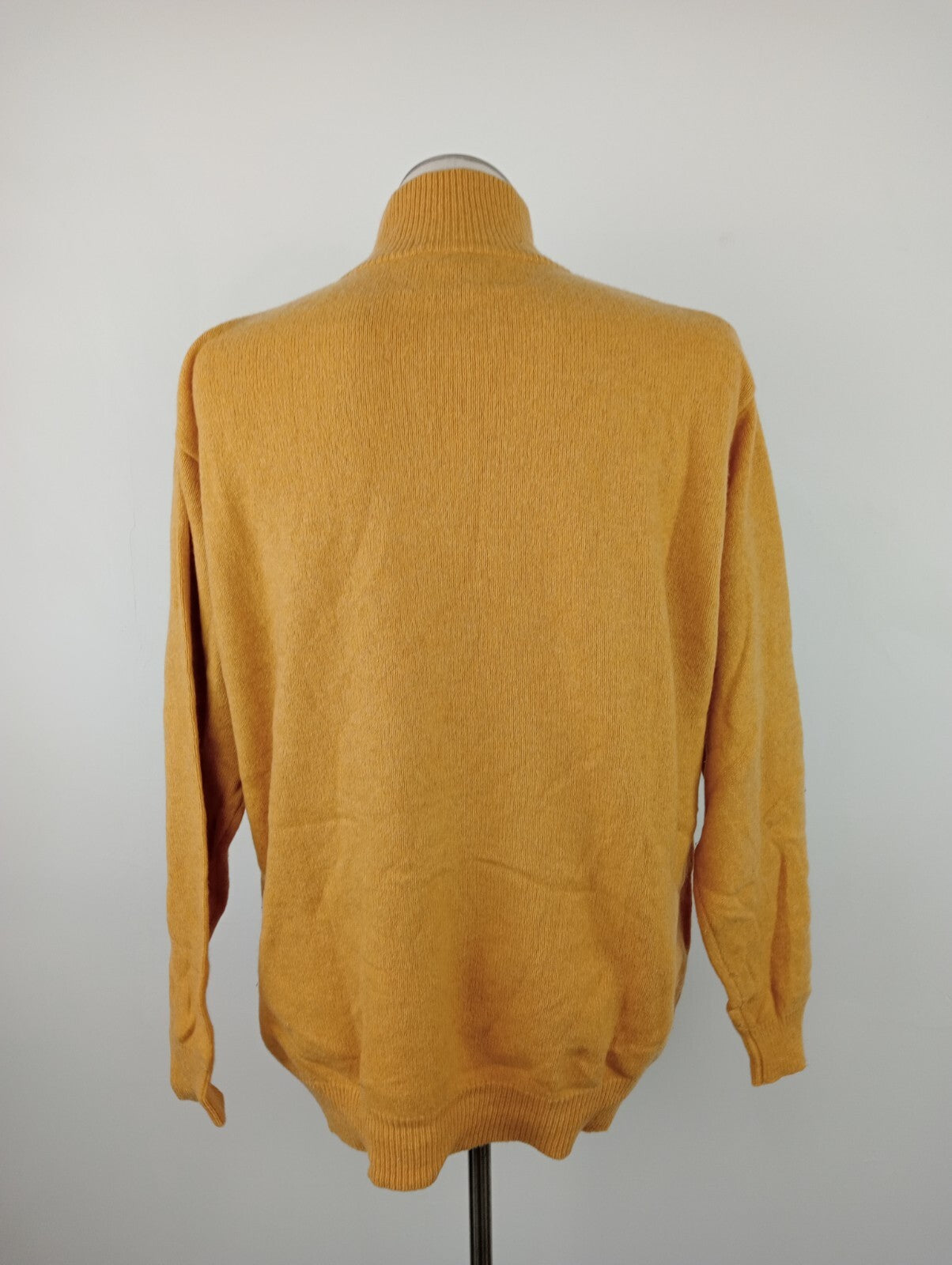MARLBORO CLASSICS MAGLIONE LANA WOOL UOMO XL MAN SWEATER CASUAL VINTAGE ITALY