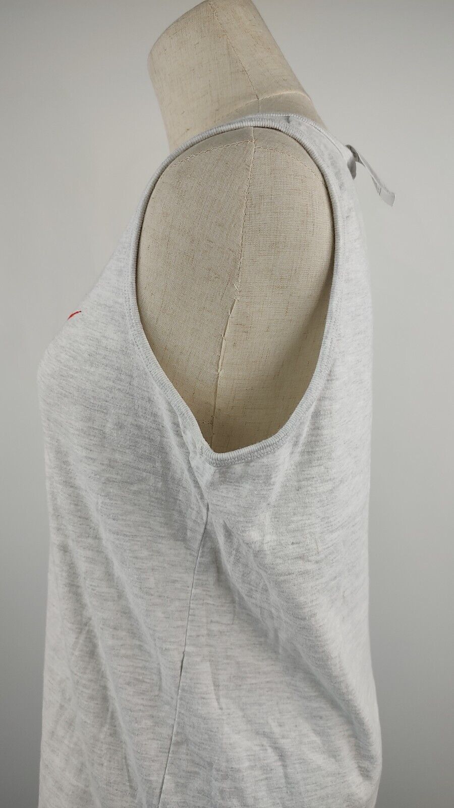 NIKE MAGLIA DONNA TG. M WOMAN CASUAL VINTAGE TANK TOP T-SHIRT