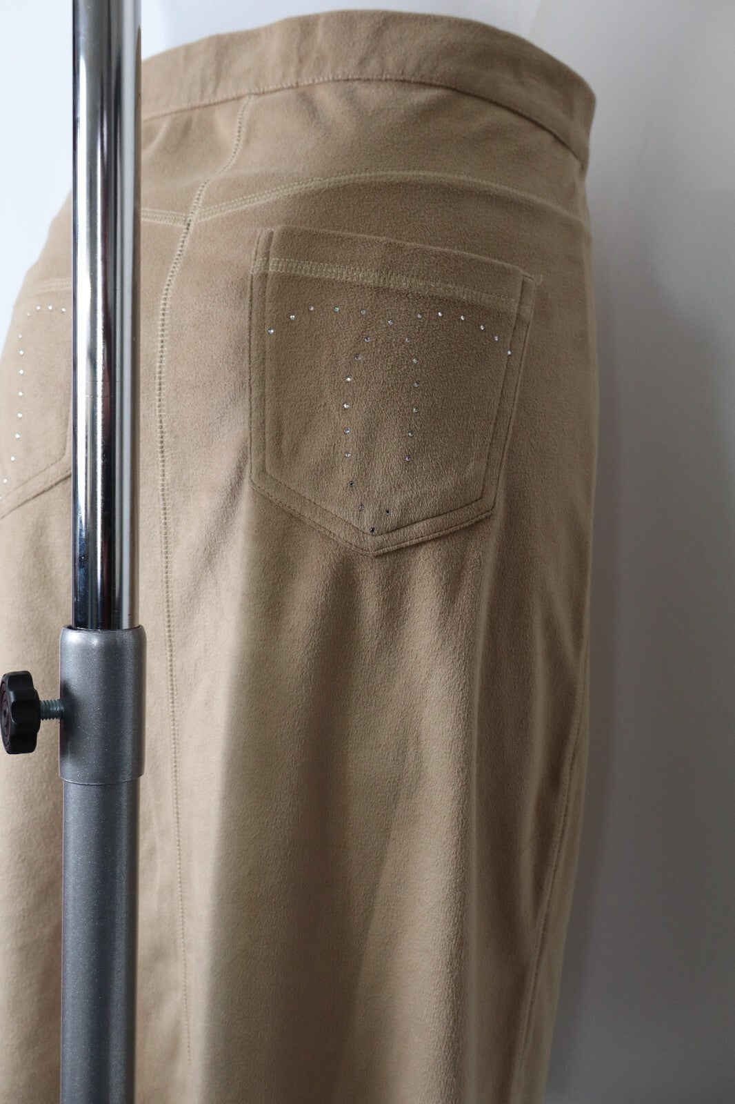 FIORUCCI GONNA DONNA WOMAN SKIRT Tg. S VINTAGE CASUAL
