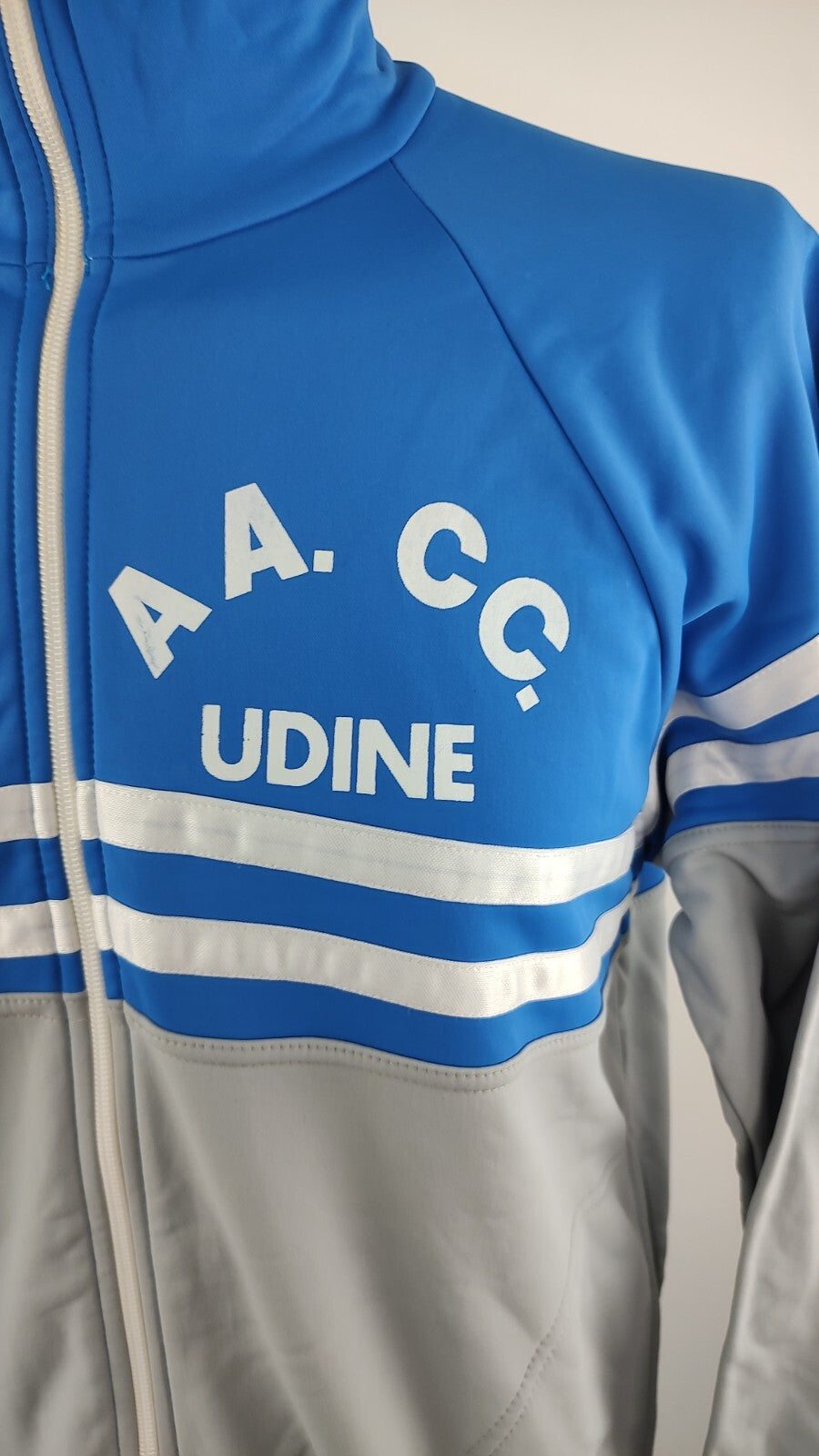 VIRMA GIACCA SPORTIVA UOMO TG 50 MAN SPORT VINTAGE CASUAL JACKET AA CC UDINE