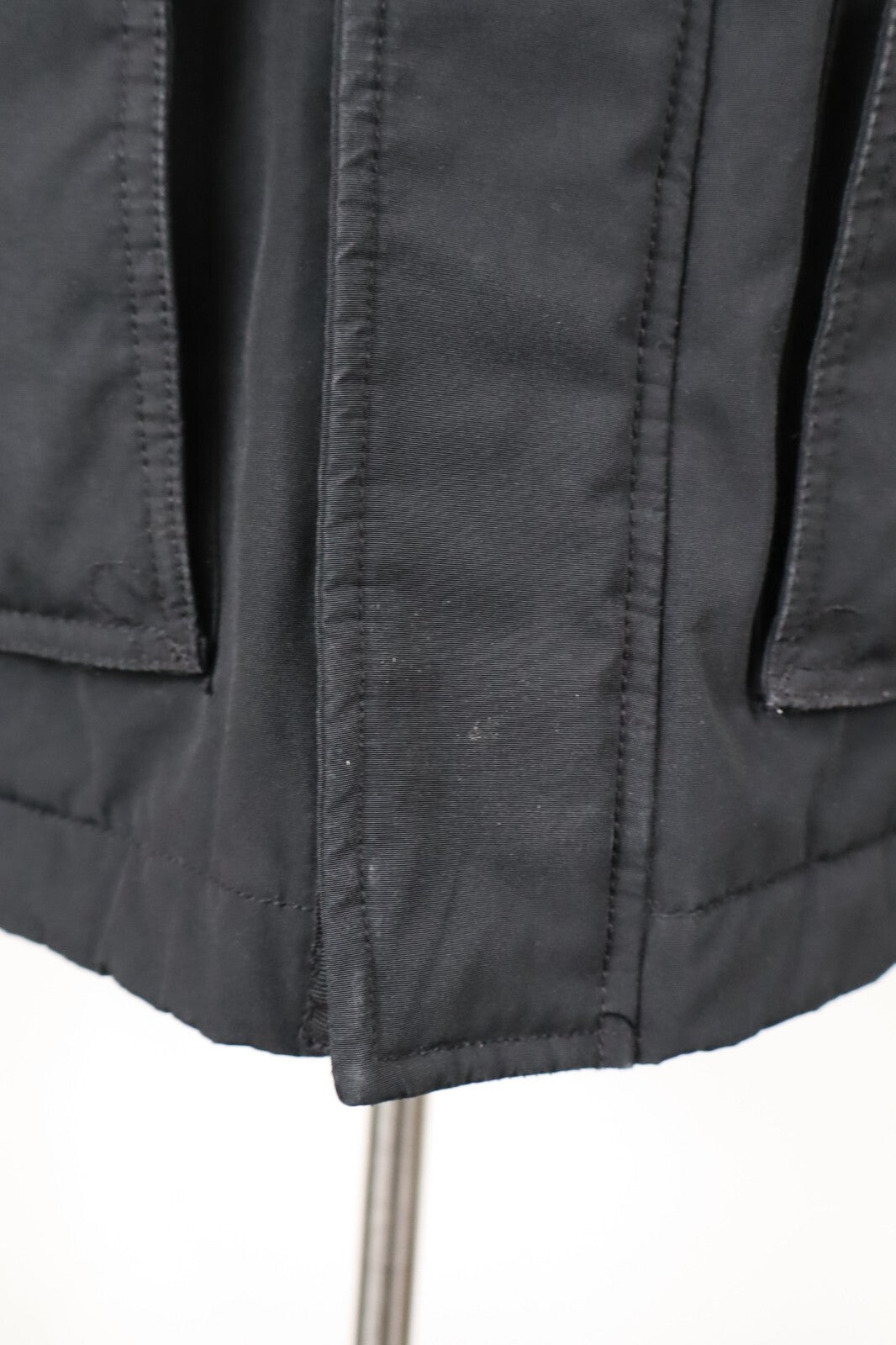 TOMMY HILFIGER GIUBBINO IMBOTTITO GIACCA UOMO Tg. L MAN CASUAL JACKET VINTAGE