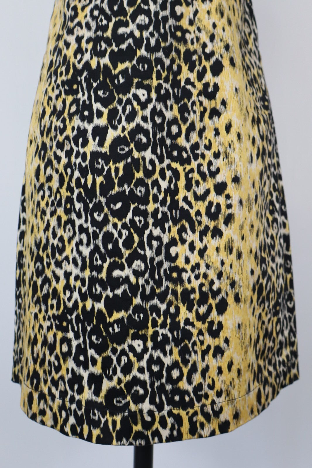 GUESS VESTITO DONNA TG. M WOMAN CASUAL VINTAGE DRESS ABITO COTONE