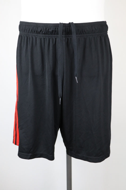 ADIDAS WATFORD PANTALONCINI CALCIO SPORT UOMO TG XL VINTAGE MEN SHORTS
