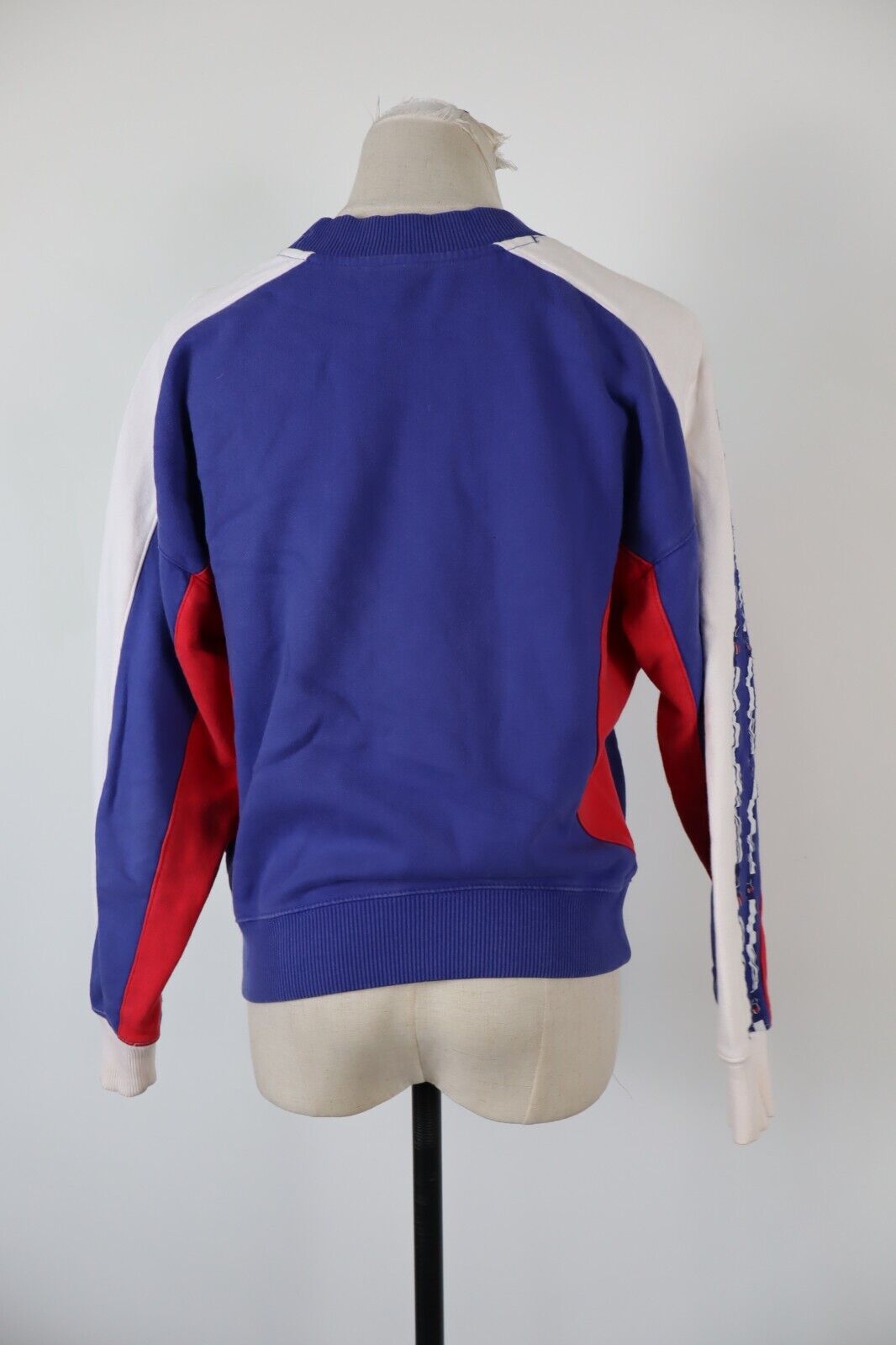 CHAMPION FELPA DONNA Tg S WOMAN CASUAL VINTAGE SPORT SWEATSHIRT