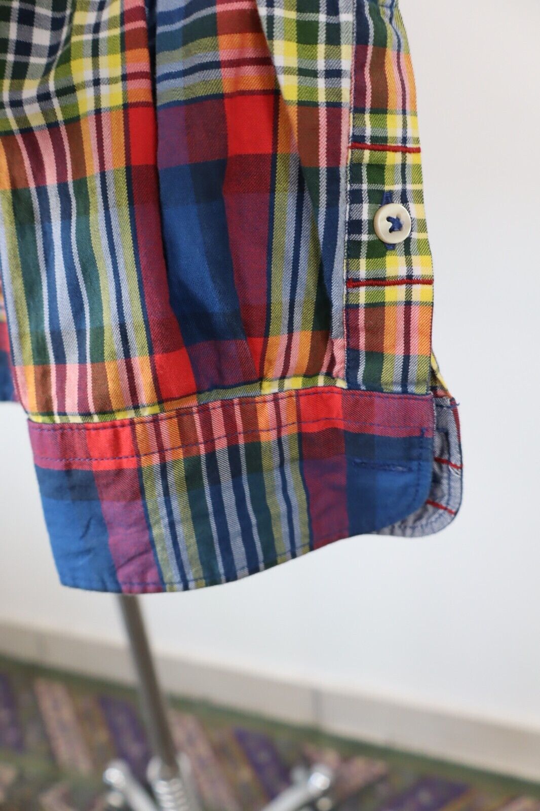 NAPAPIJRI CAMICIA SHIRT UOMO Tg XL MAN VINTAGE CASUAL COTONE