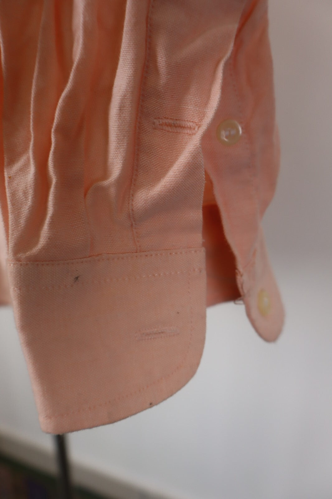 RALPH LAUREN CAMICIA UOMO TG. XL MAN CASUAL VINTAGE SHIRT COTONE COTTON