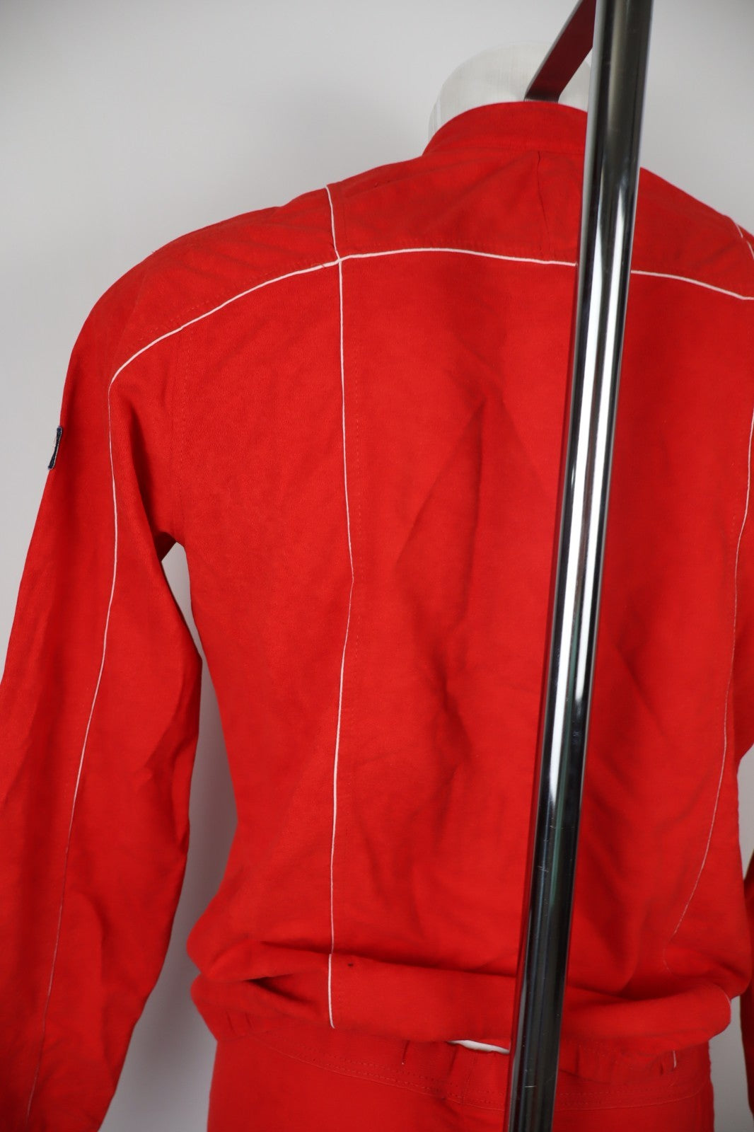 FILA BORG TUTA COMPLETA Tg M TRACKSUIT JACKET GIACCA PANTS UOMO SPORT
