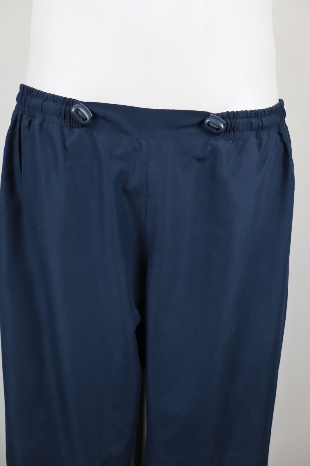 MACRON NAPOLI PANTALONE SPORT CALCIO UOMO TG L MAN SOCCER PANTS